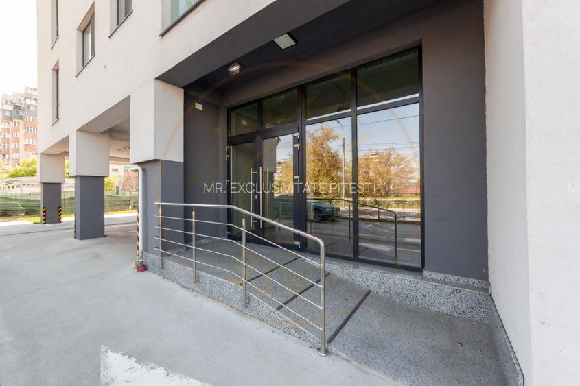 Spatiu comercial de inchiriat Fratii Golesti, Pitesti | VSC 5 - 3