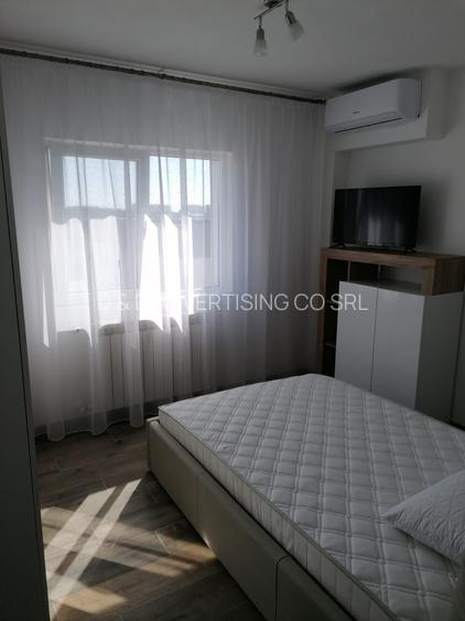 LUJERULUI - 6 minute metrou - Apartament 2 camere CENTRALA PROPRIE - 4