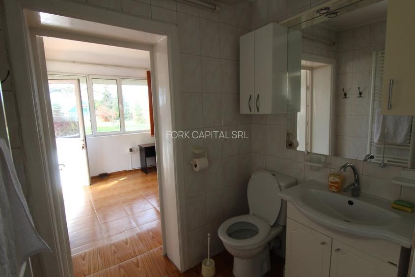 Ciolpani casa singur curte cu vegetatie superba. 37 minute de Bucuresti - 6