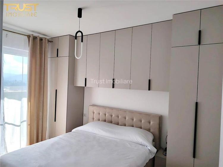Închiriere apartament 3 camere  Kaya Residence Etaj 7/11 68 mp Parcare incl - 4