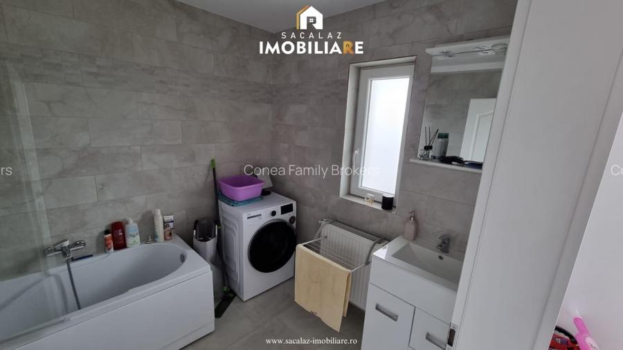 Vanzare Casa tip Duplex | 3 camere | 67 mp utili | Teren 350 mp | Sanandrei - 7