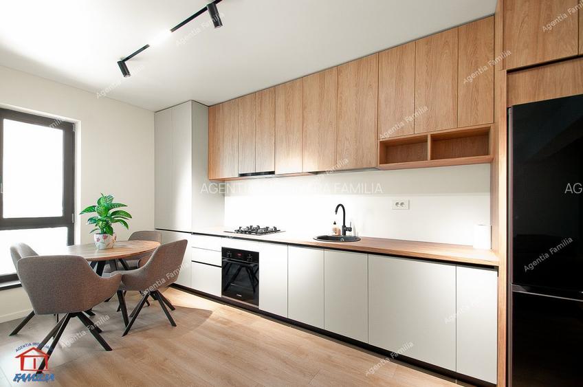 Apartament cu 2 camere in bloc nou - 2