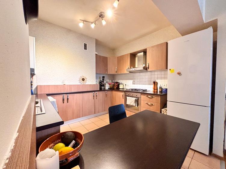0% COM Apartament 3 Camere 98mp GATA de Mutat cu PARCARE Inclusa Metrou 3 min - 5