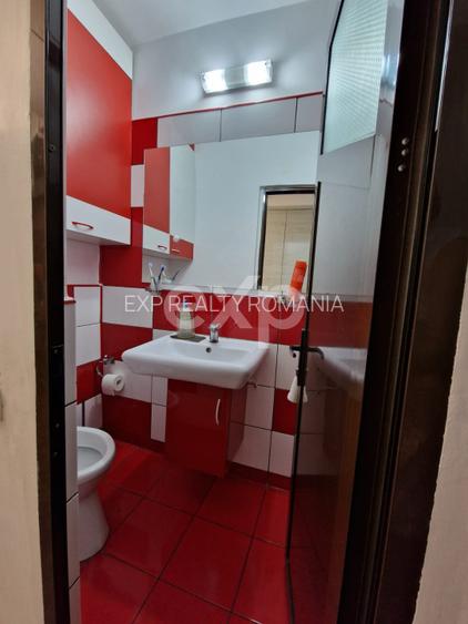 Ultracentral! Apartament spațios 3 camere, 2 băi și 2 balcoane - 15