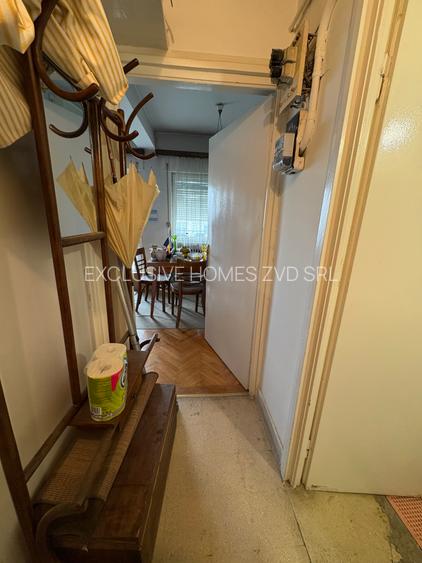 Garsonieră cu terasă - Calea Victoriei - Ultracentral - 7