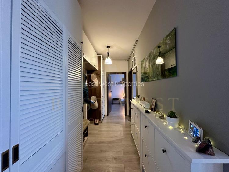 Apartament 2 camere modern, Calea Torontalului - 8