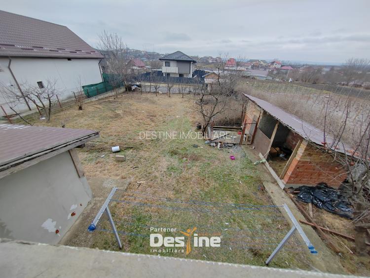 Balciu, Miroslava - Casa individuala P+M 147 mp utili 983 mp Teren - 3