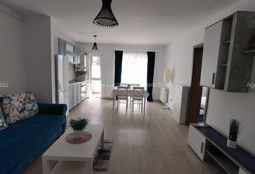 Apartament cu 2 camere de inchiriat in Sibiu Ansamblul Magnolia - 11