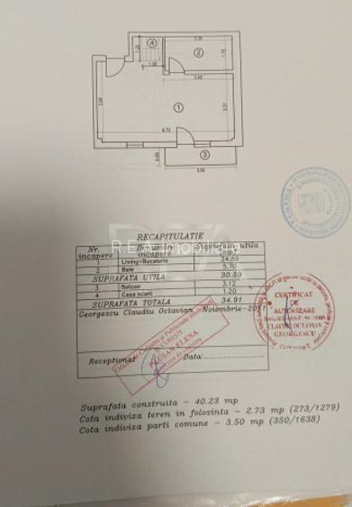 3 camere tip duplex cu masardă și pod în Dristor|Centrală proprie - 19