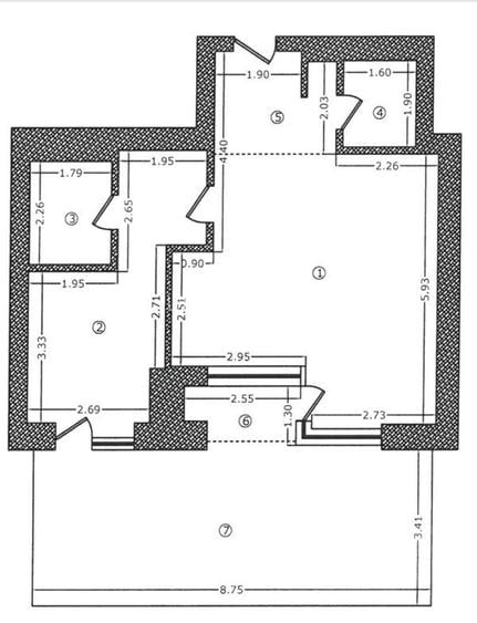 2 camere Aviatiei Park | Herastrau | Pipera | gradina 30 mp - 20
