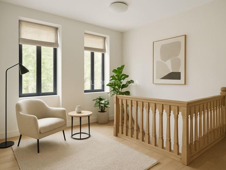 Vila cu arhitectura Aviatorilor - 5