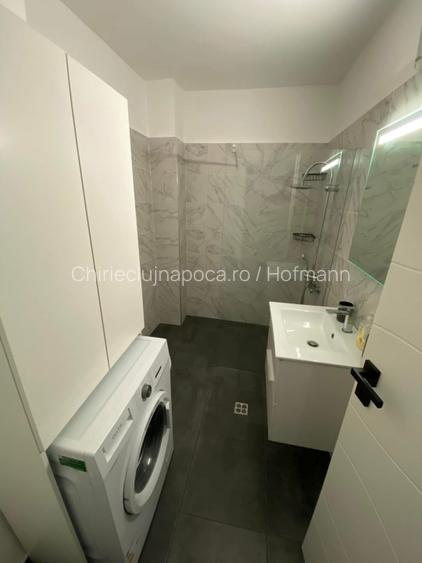 Ap modern cu 2 camere+parcare | zona semicentrală - str Burebista - 7