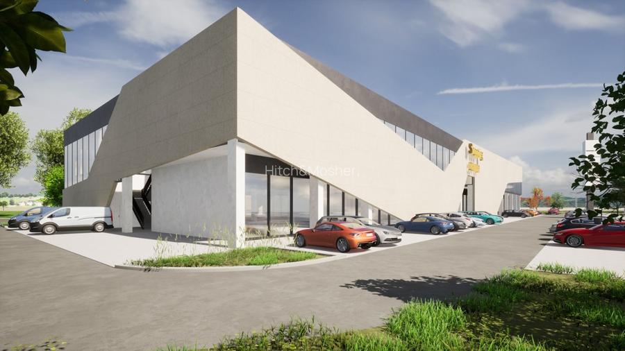 De inchiriat spatii comerciale, Esquire Gallery, Calea Torontalului, Timisoara - 13