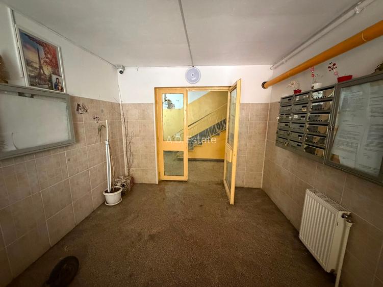 Apartament 2 Camere 1 Decembrie 1918  Instalatii Schimbate 7 Min Metrou - 12