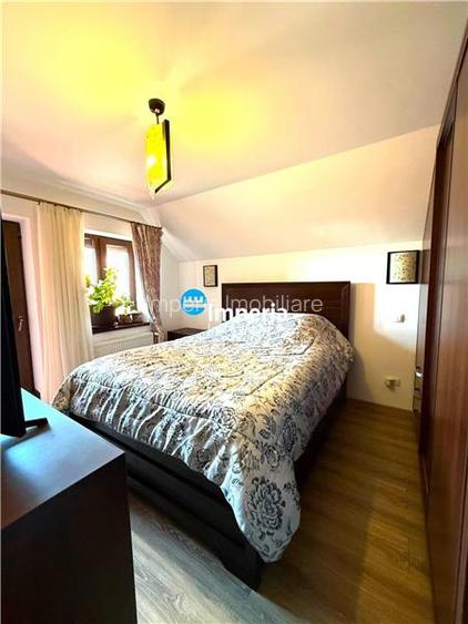 Vila individuala P+E+M 160 mp, 790 teren– Lunca Cetatuii, Str. Editurii - 7