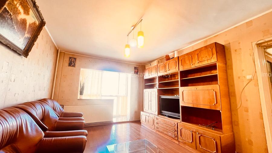 Apartament 3 camere Muncii, 10 minute de metrou, mobilat si utilat complet - 2