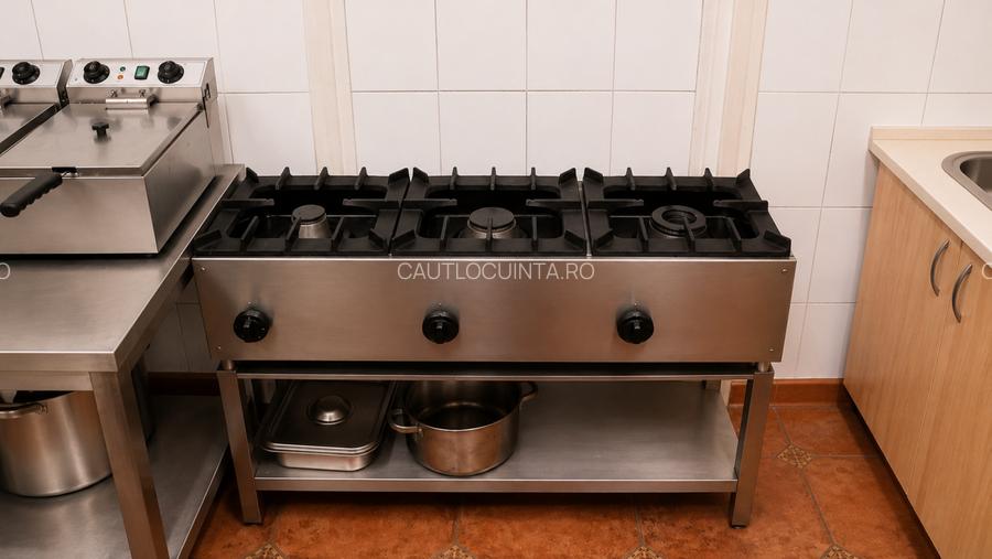 Spațiu Restaurant Echipat Complet | Șos. Colentina | Ready to Start - 8