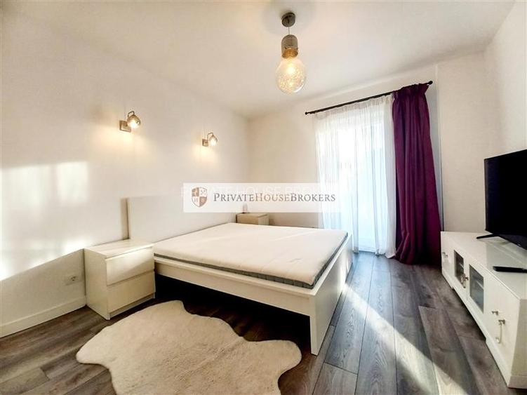 Baneasa | Petrom City | Bloc 2017 | Parcare - 4