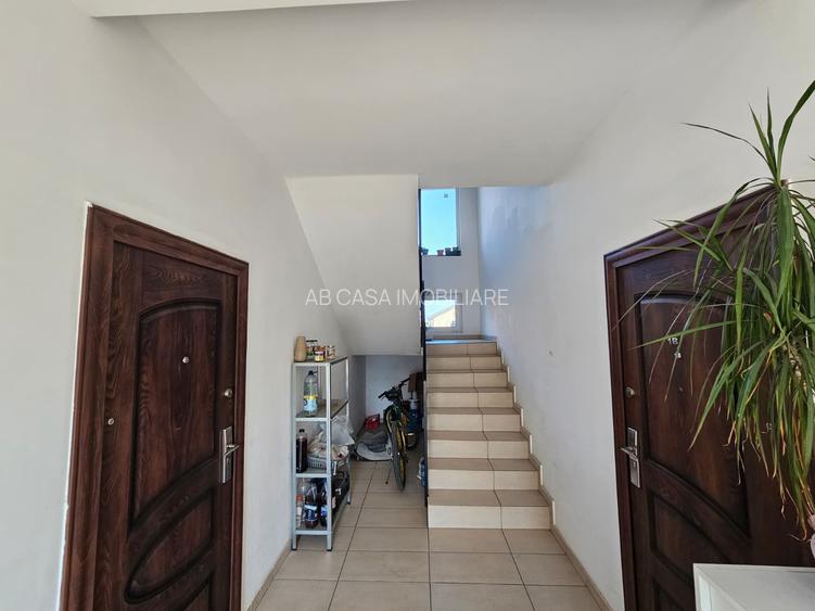 Apartament 2 camere, decomandat, parter, curte și 2 locuri parcare, Dumbrăvița - 21