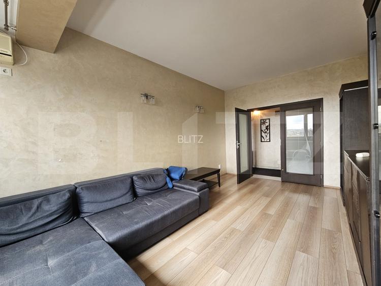 Apartament 2 camere decomandat, 57 mp, etaj intermediar, Nicolina(Prima Statie) - 3
