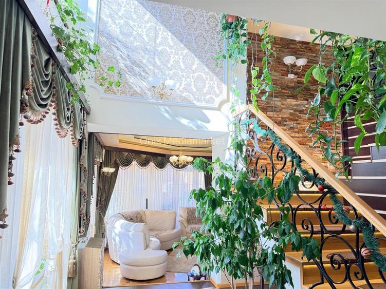 Vila Lux Valea Doftanei | 8 Camere | Structura Antiseismica - 20