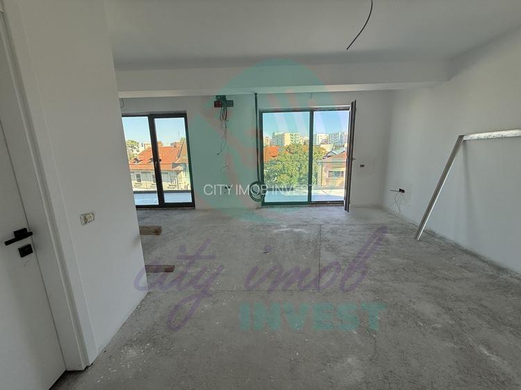 Apartament cu LIFT IN INTERIOR si doua terase de 21 mp in total - 7