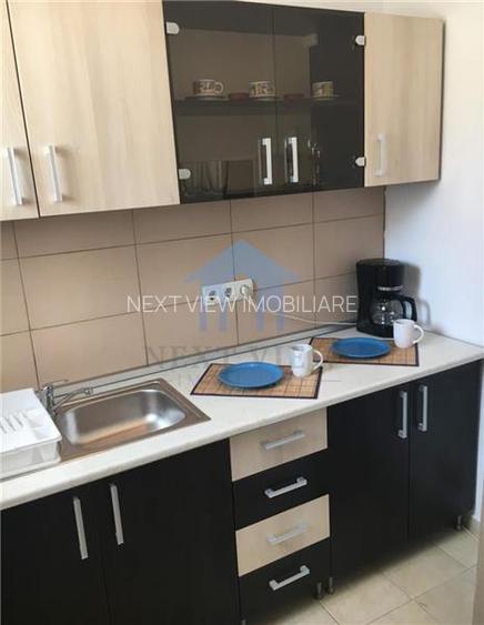 Apartament 1 camera, UMF - 4