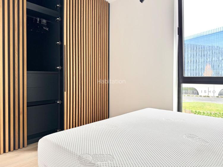 Apartament rafinat 3 camere | ISHO | Zonă premium - 31