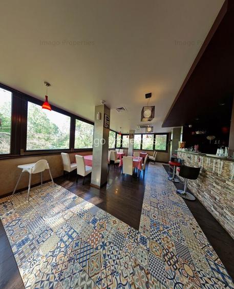 Oportunitate de investiție restaurant în Parcului Tineretului - 3