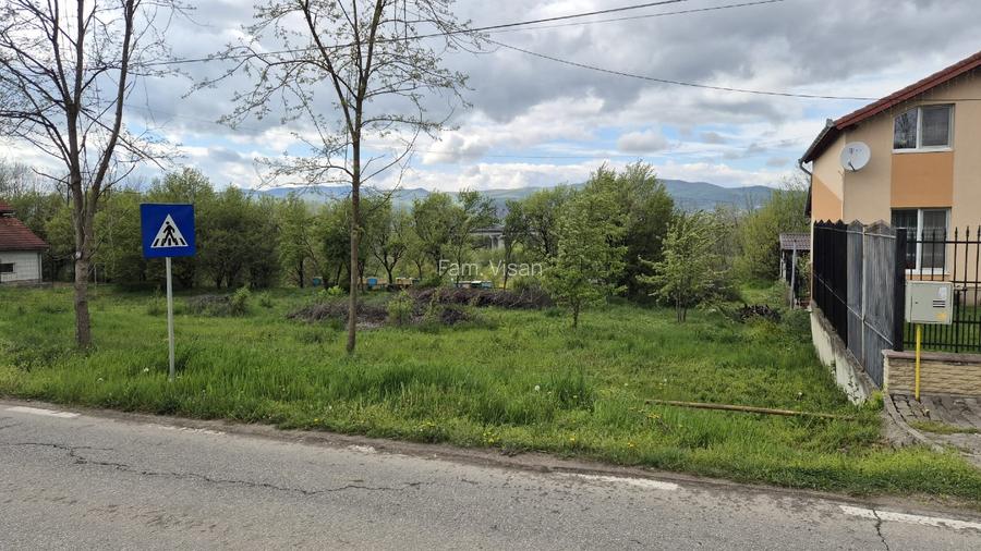 Teren intravilan construibil, 600 mp, Limba, com. Ciugud - 3