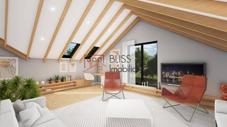 Casă / Vilă 6 camere în zona Otopeni - 18