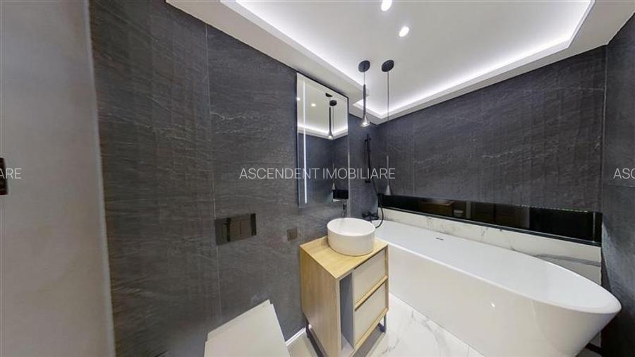 Cosmopolit Central, Studio  LUX in fin aliniament, parcare subteran - 5