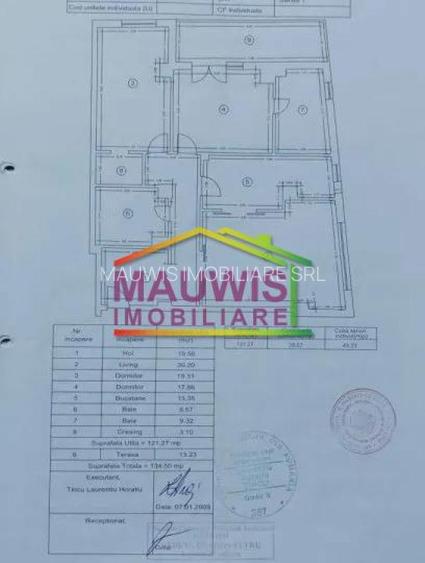 Vand apartament deosebit cartier Baneasa, Ioan Ionescu de la Brad. - 7