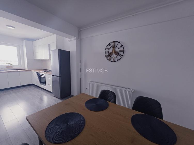 Inchiriez 3 camere Soho Residence Triaj cu parcare - 3