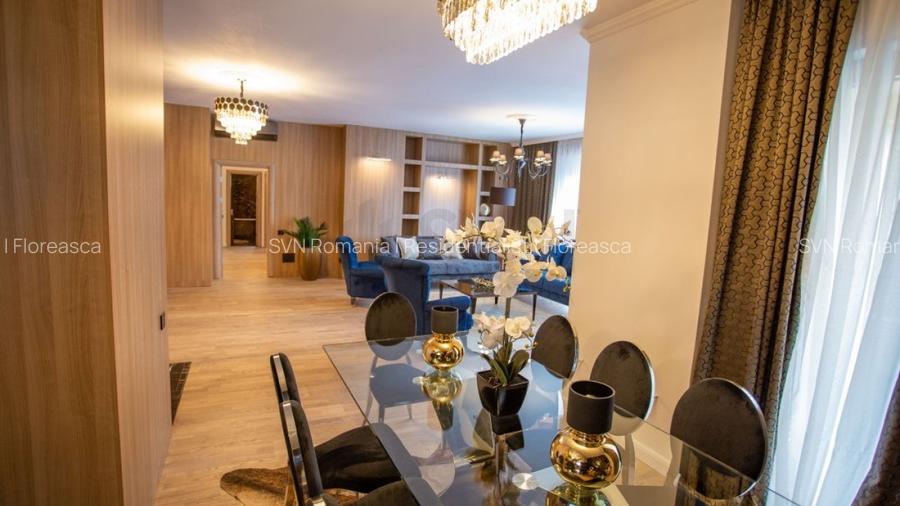 REA1012027 Apartament premium 4 camere Herastrau - 5