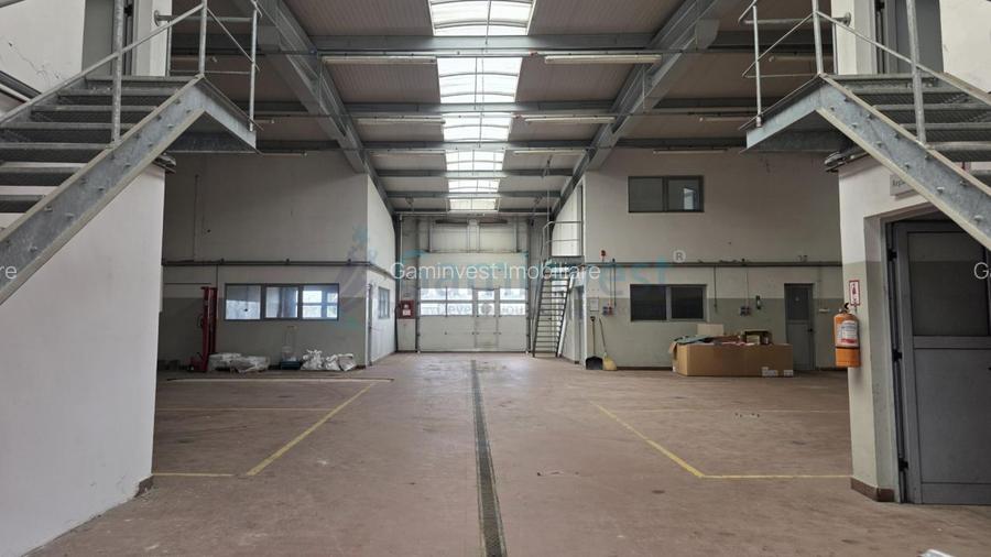 Spatiu de 1300 mp de inchiriat, Zona Calea Clujului,Oradea - 2