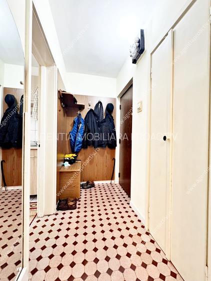 Apartament cu 2 camere, etajul 3, in cartierul Tiglina 2. - 8