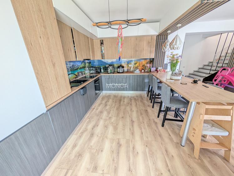 Casa premium 5 camere 141 mp Tunari | 0 comision | Vedere panoramica spre lac - 44