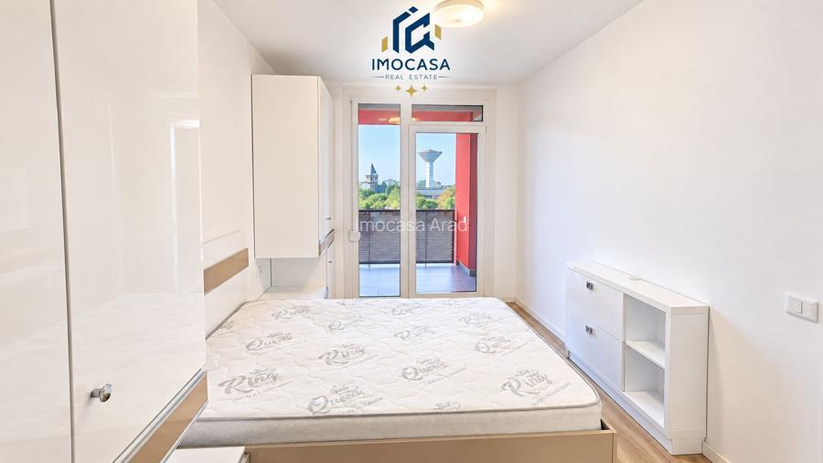 Apartament 2 camere de închiriat, Mobilat, Ared - Afi - Imar, Arad