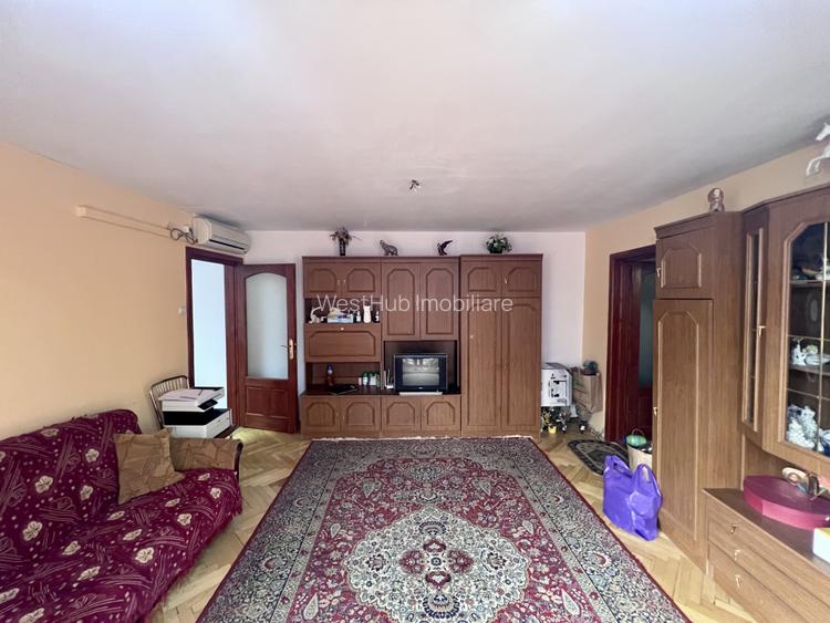 Apartament 3 camere, 78 mp utili + garaj si boxa, etaj 1 - Zona Modern - 2