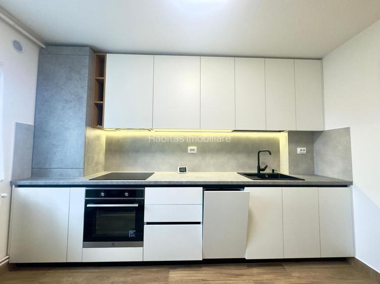 4 camere decomandate, et2, 77mp, garaj sub bloc cu CF, Clasa A-Zorilor - 13