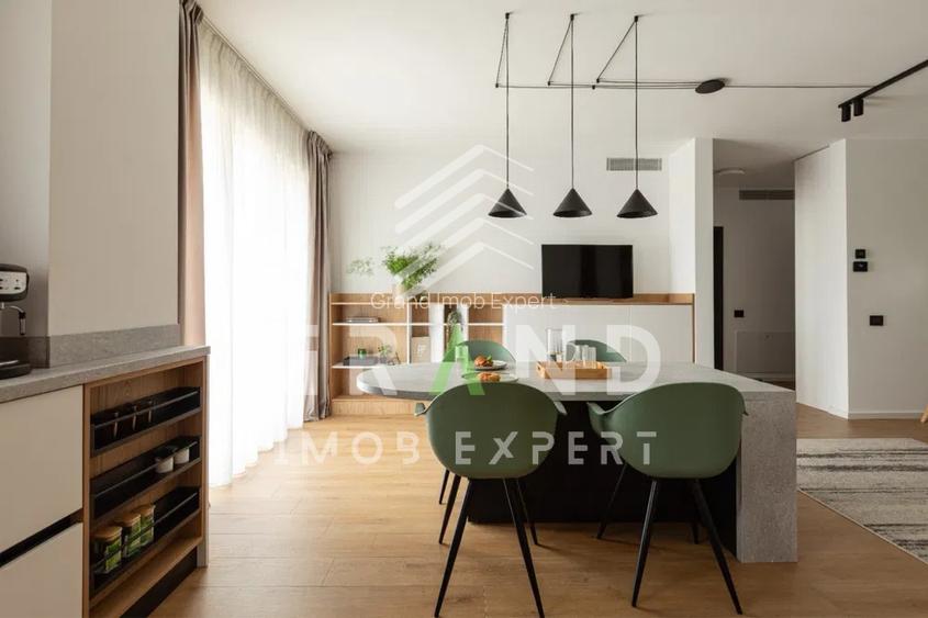 Nou pe piata | Apartament Premium | 2 Camere | Parcare Subterana | Zona Garii - 4