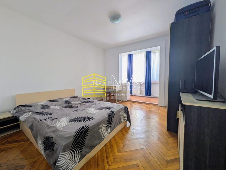 Apartament 2 camere – Tg. Mureș – Unirii – Str. Gh. Pop de Băsești - 5