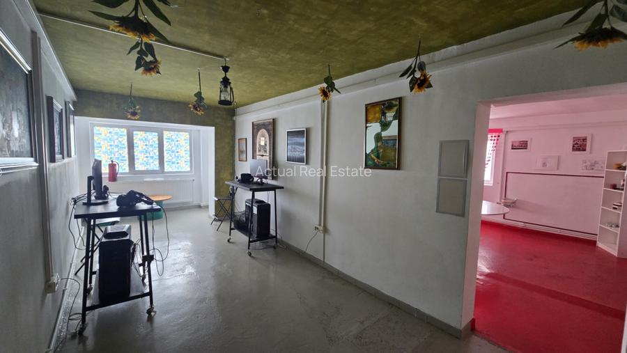 CENTRU COMERCIAL | AFACERE LA CHEIE | ZONA CENTRALA | UNIC MEDGIDIA - 10