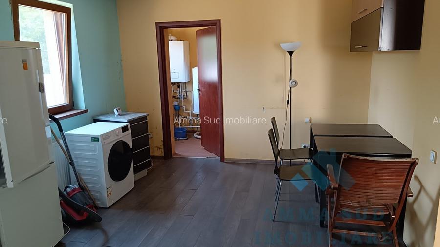 Casa individuala - 6 Camere - 561 mp teren - Sos. Oltenitei DN 4 / A0 - 12