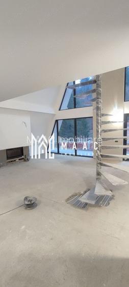 Cabană A-Frame | Porumbacu de Sus | 3 camere | 153 MPU | Castelul de Lut - 6