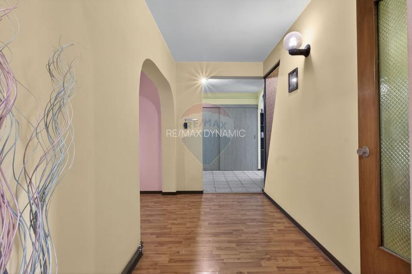 Apartament pe malul Mureșului cu 2 camere, etaj 2, 0% comision - 8