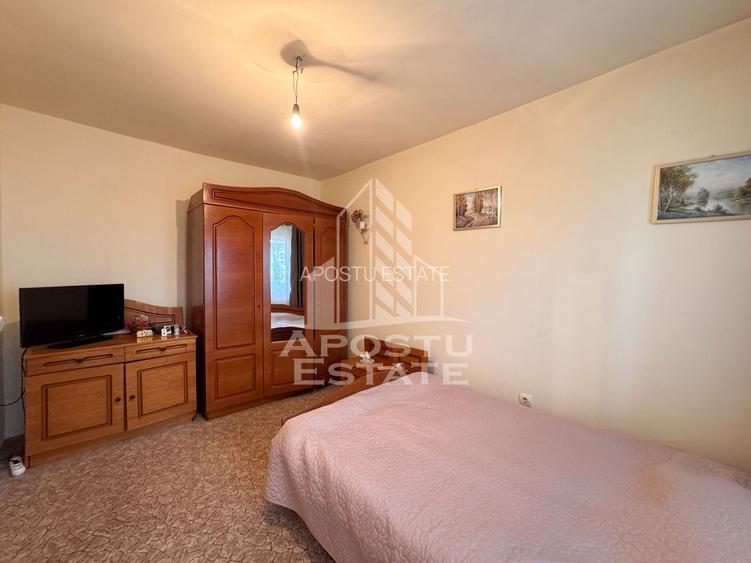 Apartament 2 camere, decomandat, 55mp, strada Maslinului in Timisoara - 4