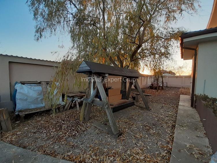 Saftica Ilfov Vila 257mp, 6 camere, Curte Teren 1227 mp, nou 2015 - 35