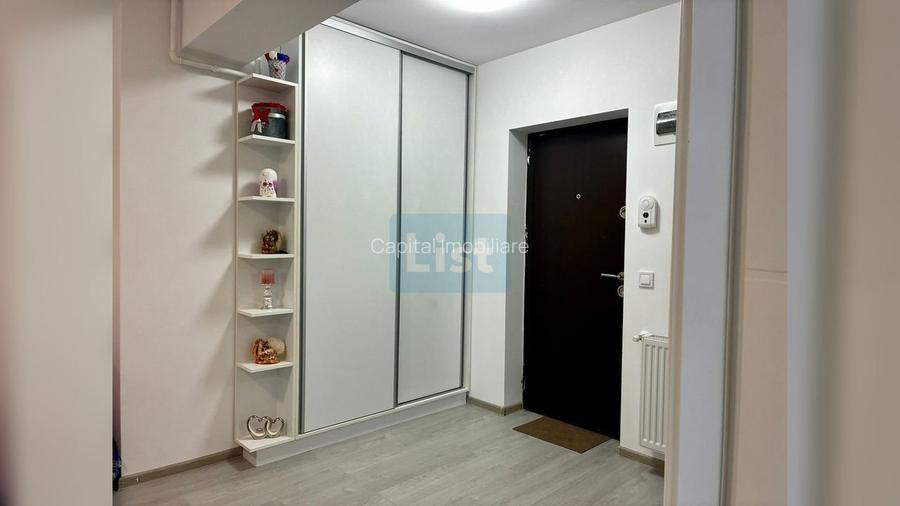 Apartament  2 camere, mobilat complet, bloc 2018, Fiald, 0% comision - 10